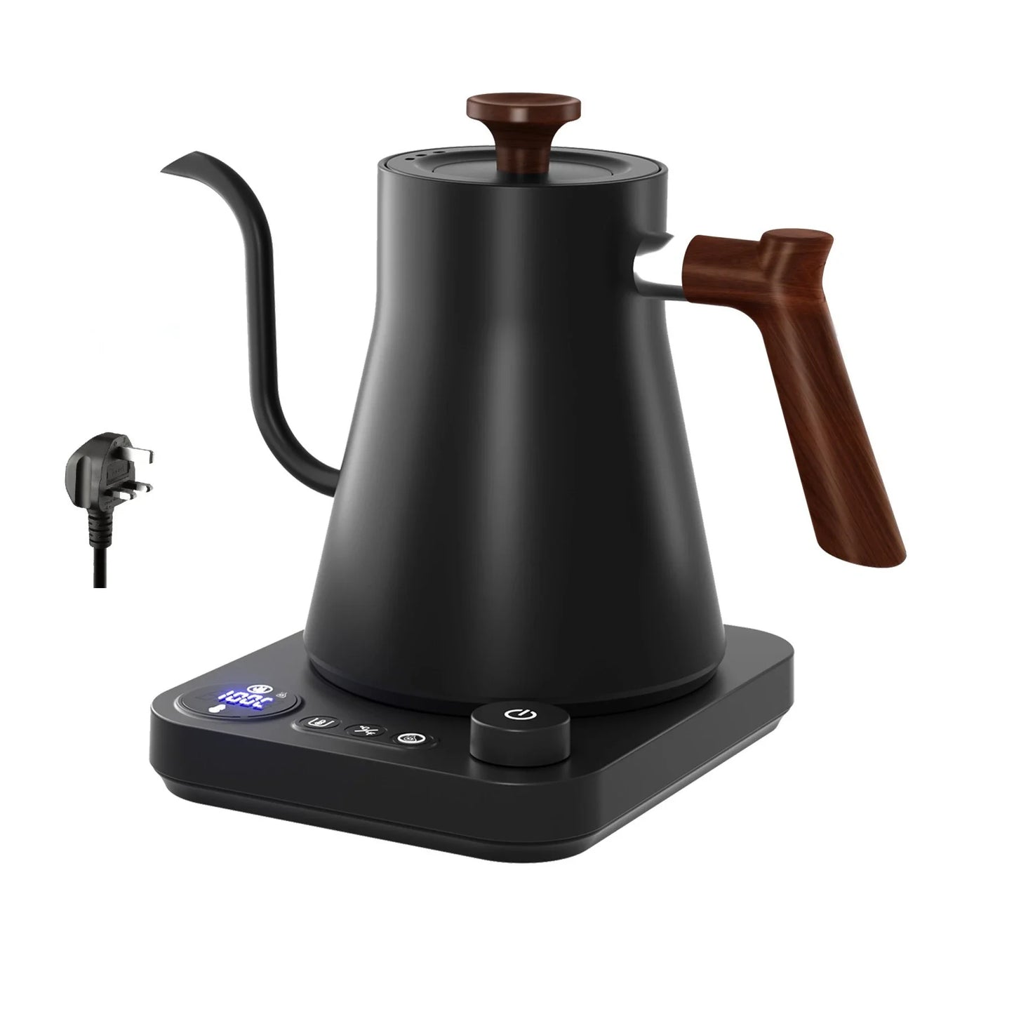 Smart Gooseneck Kettle