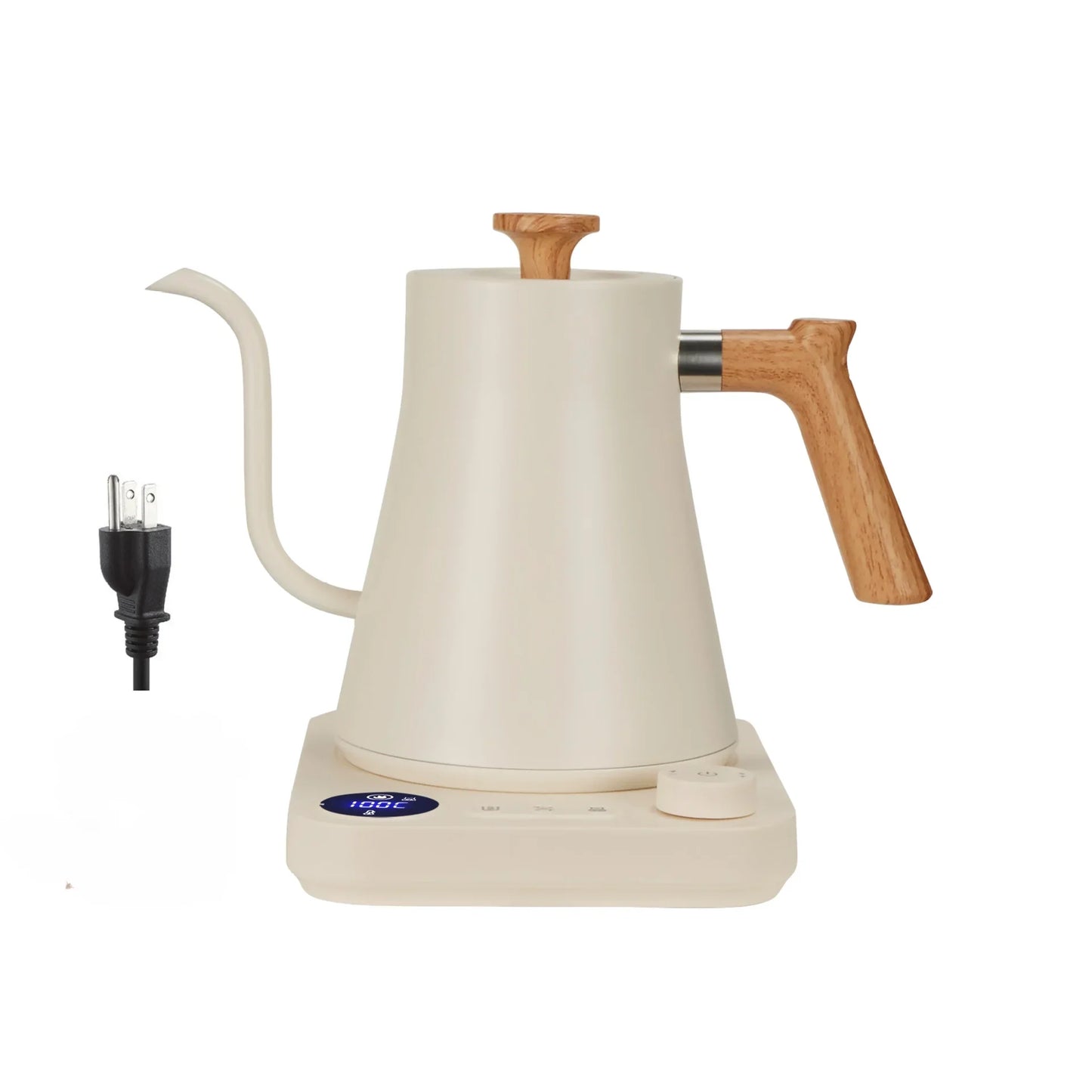 Smart Gooseneck Kettle