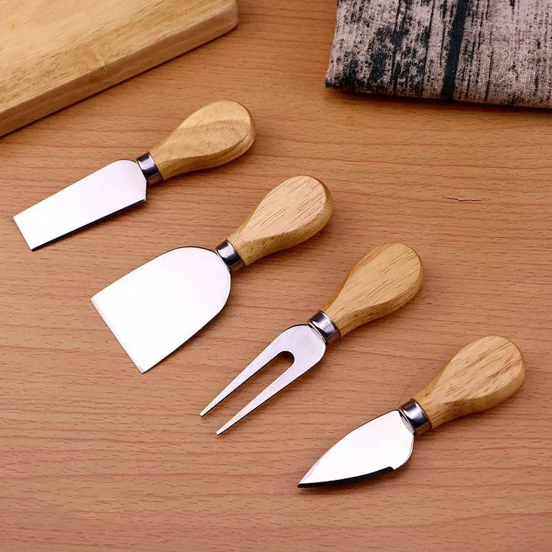 Bamboo Cheese Board