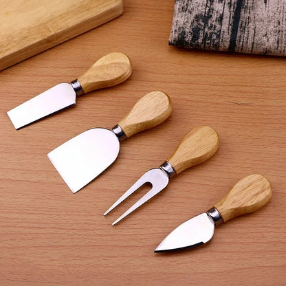 Bamboo Cheese Board