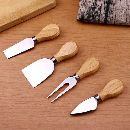 Bamboo Cheese Board