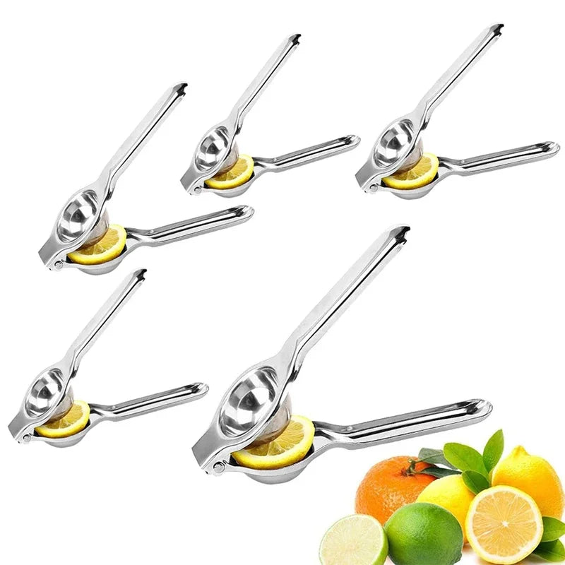 Stainless Lemon Juicer
