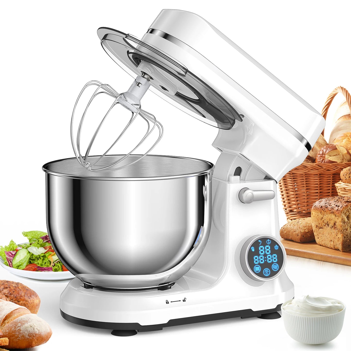Powerful Kitchen Mixer