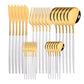 Gold Cutlery