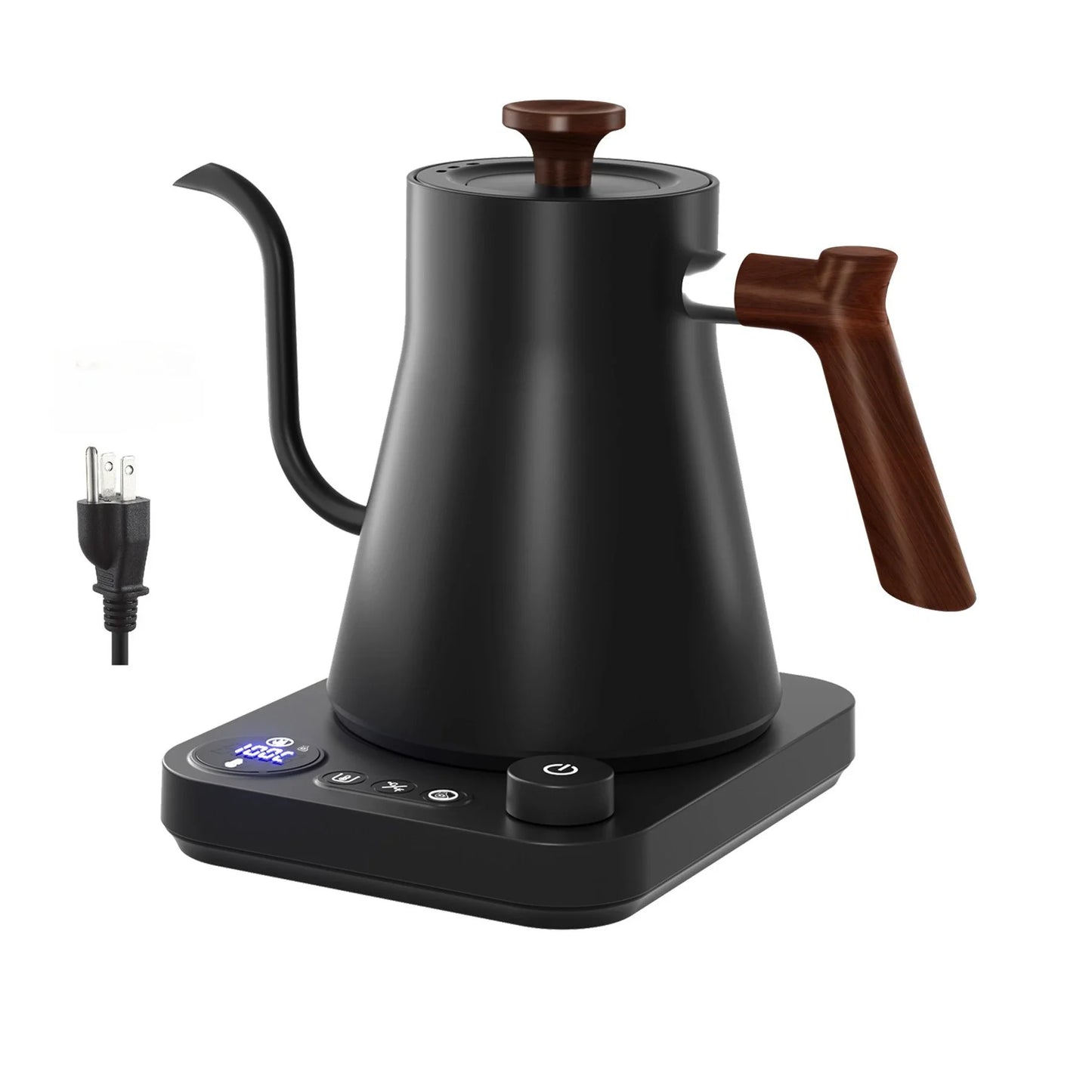 Smart Gooseneck Kettle