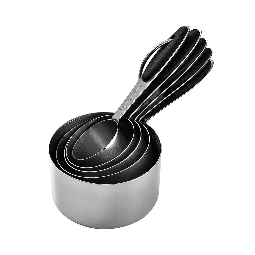 Stainless Measuring Set