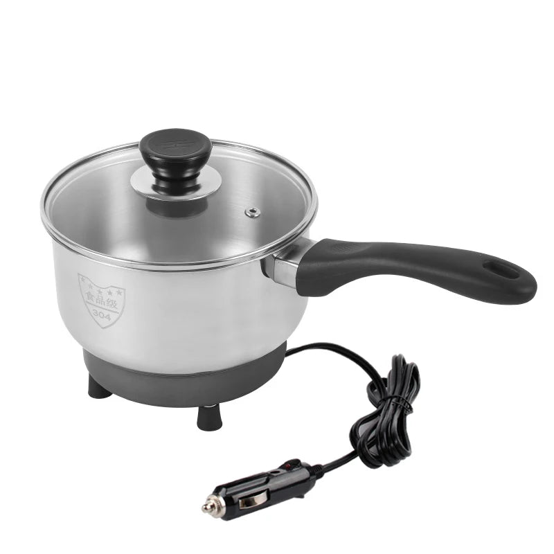 Portable Electric Multicooker
