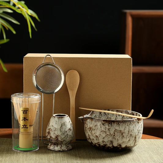 Matcha Tea Set
