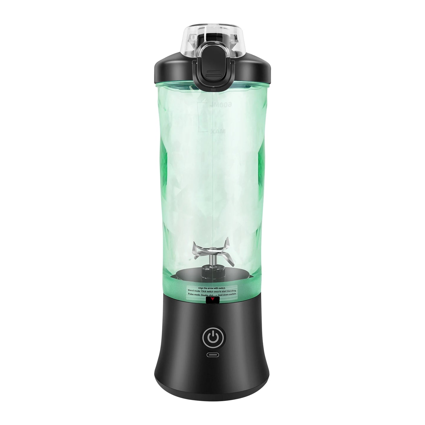 Cordless Mini Juicer