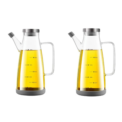 Glass Oil Dispenser